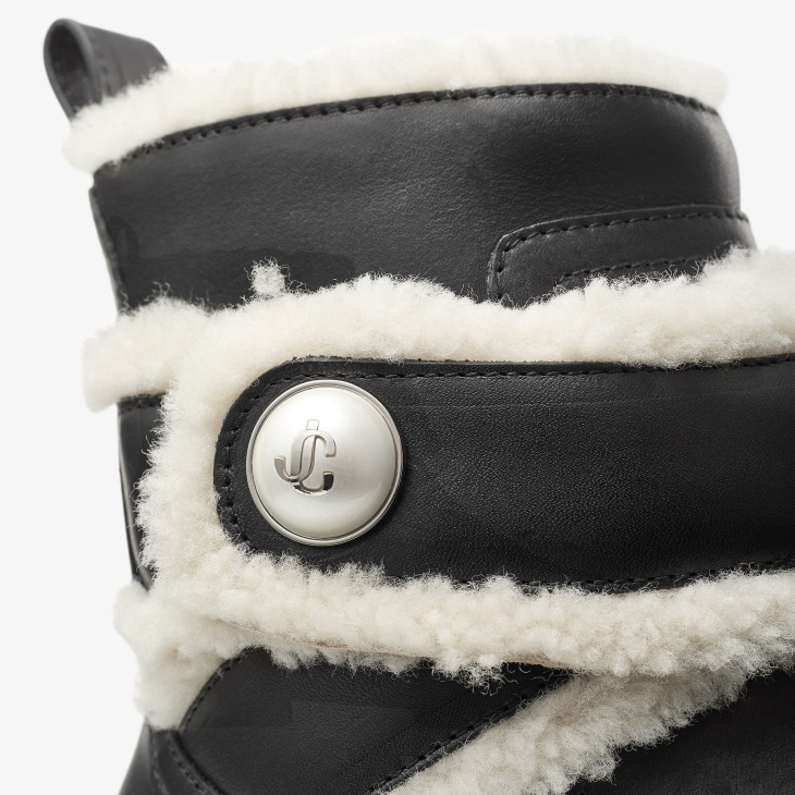 Jimmy Choo Meena Flat