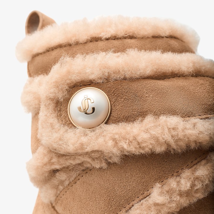 Jimmy Choo Meena Flat