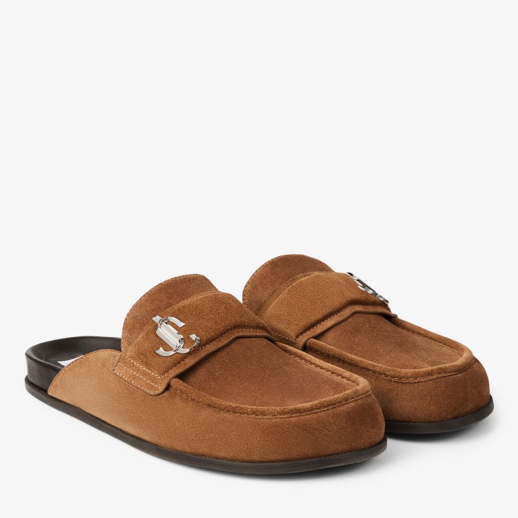 Jimmy Choo Milo Mule