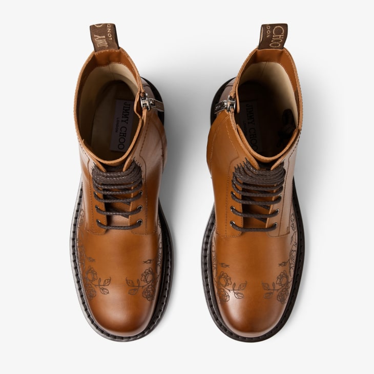 Jimmy Choo Rowan Derby Boot