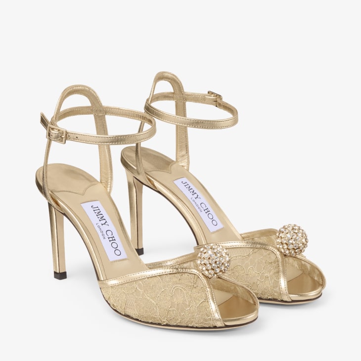 Jimmy Choo Sacora 85
