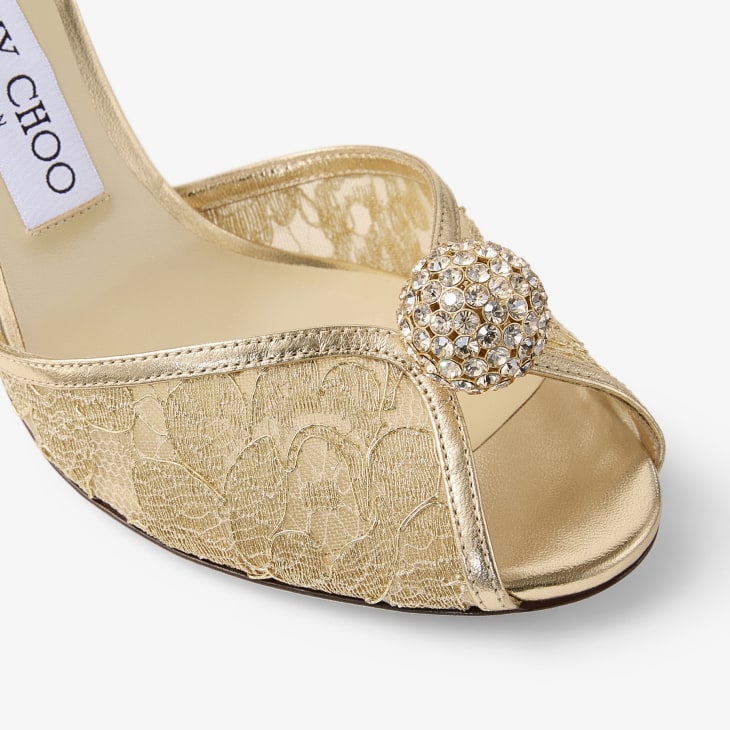 Jimmy Choo Sacora 85