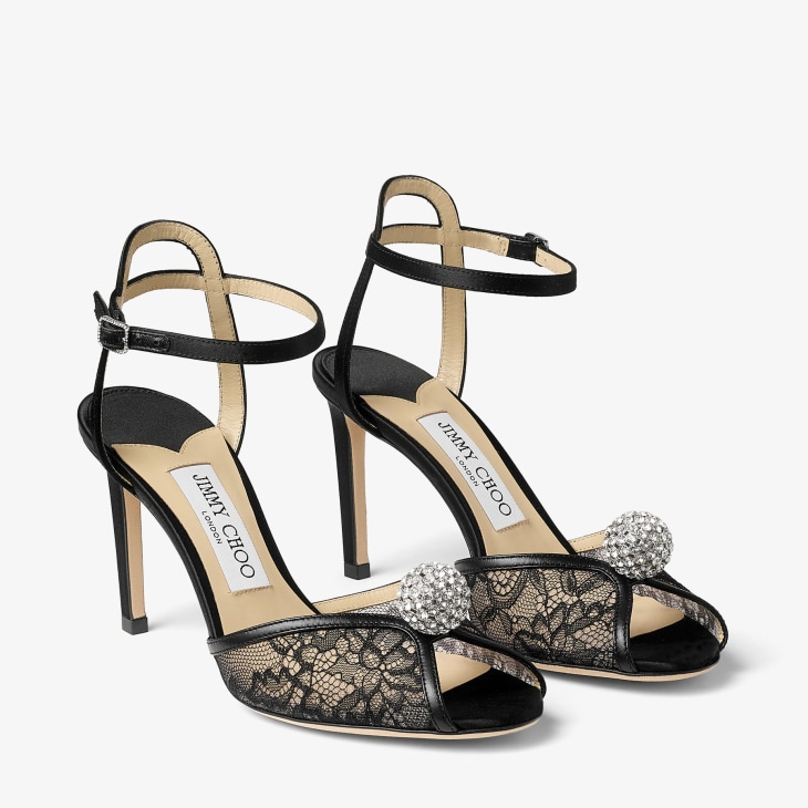 Jimmy Choo Sacora 85