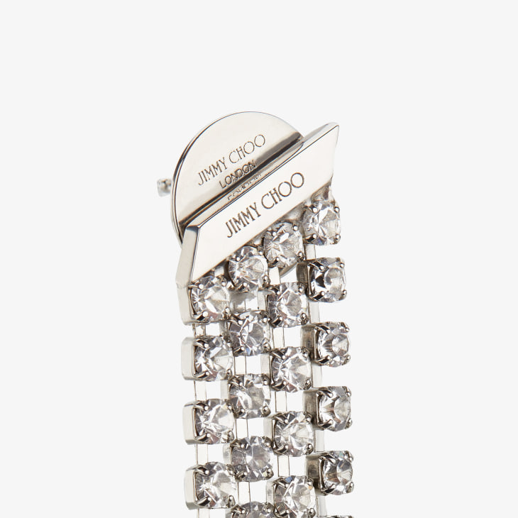 Jimmy Choo Saeda Fringe Earring