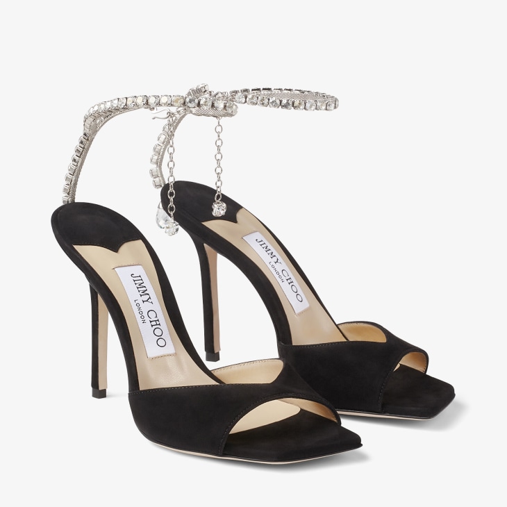 Jimmy Choo Saeda Sandal 100