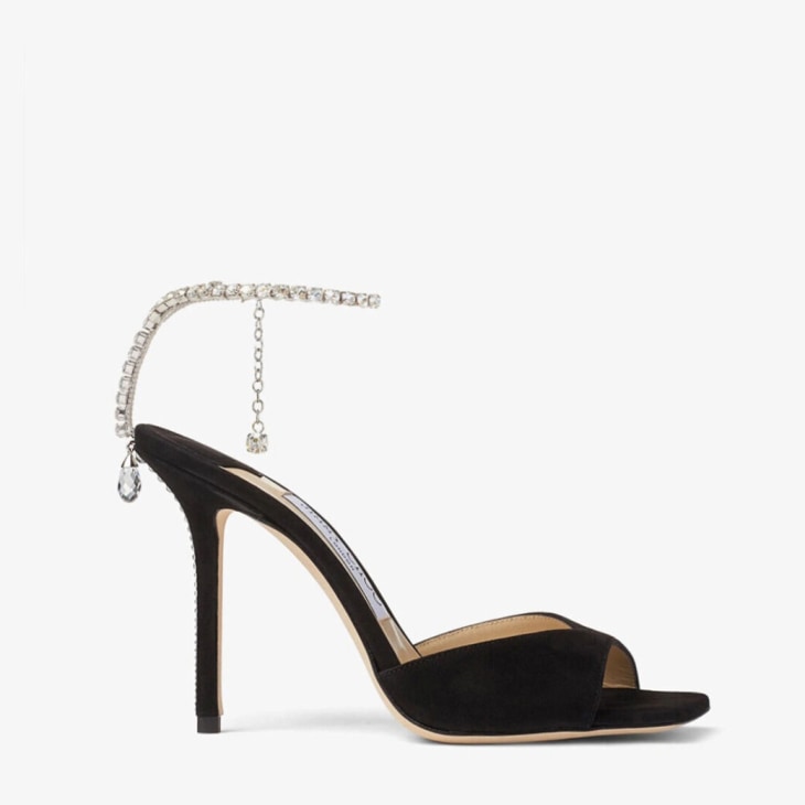 Jimmy Choo Saeda Sandal 100