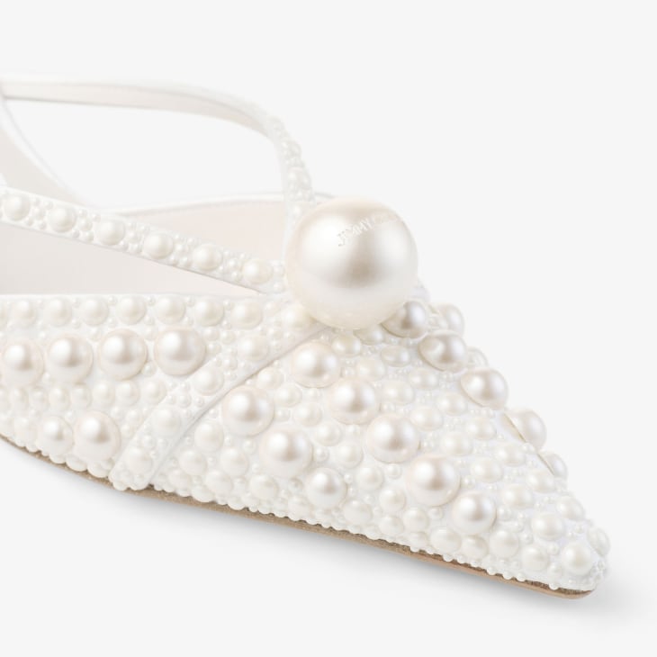 Jimmy Choo Sana Mule 50