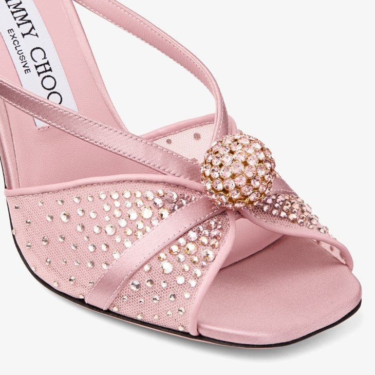 Jimmy Choo Sarai Sandal 95