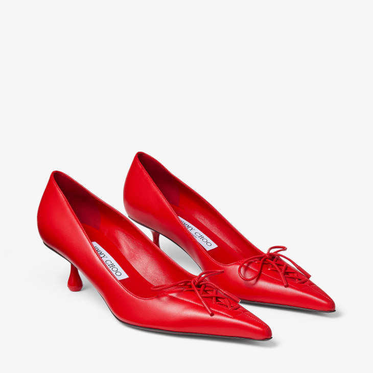 Women's Red Shoes | Jimmy Choo UK