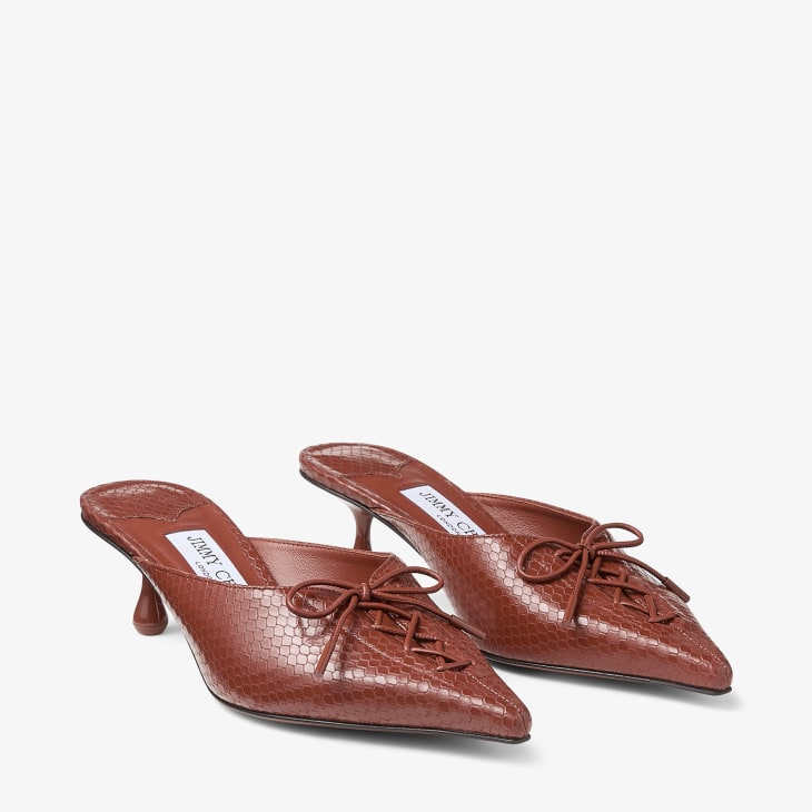 Jimmy Choo Scarlett Mule 50
