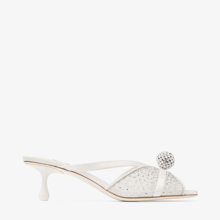 Jimmy Choo Siva Mule 50