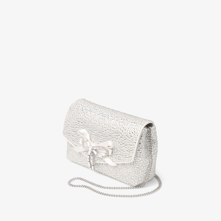 Jimmy Choo Soft Bow Mini Bag