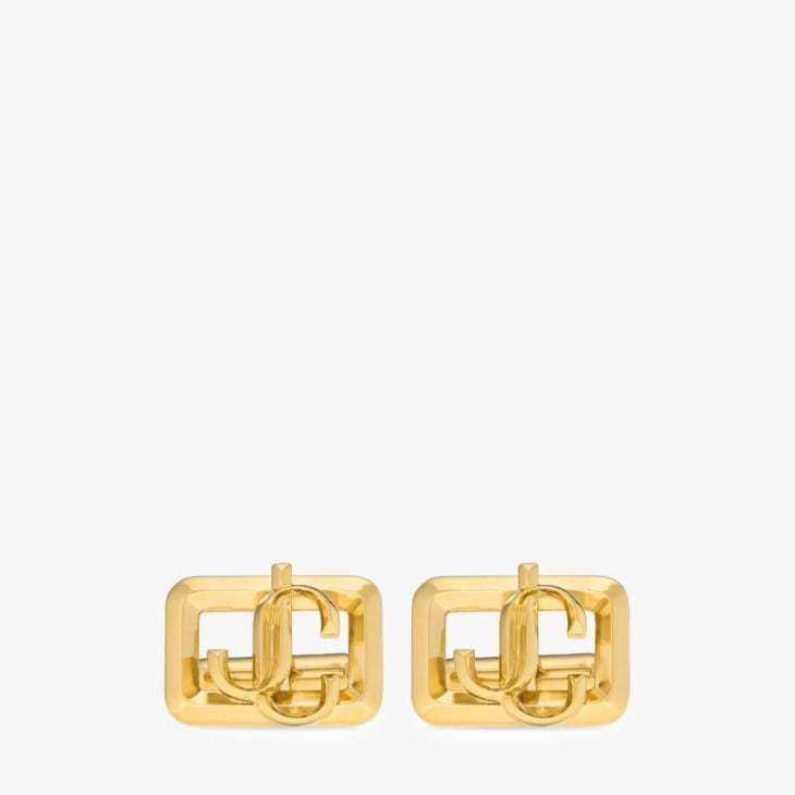 Jimmy Choo Square JC Cufflink