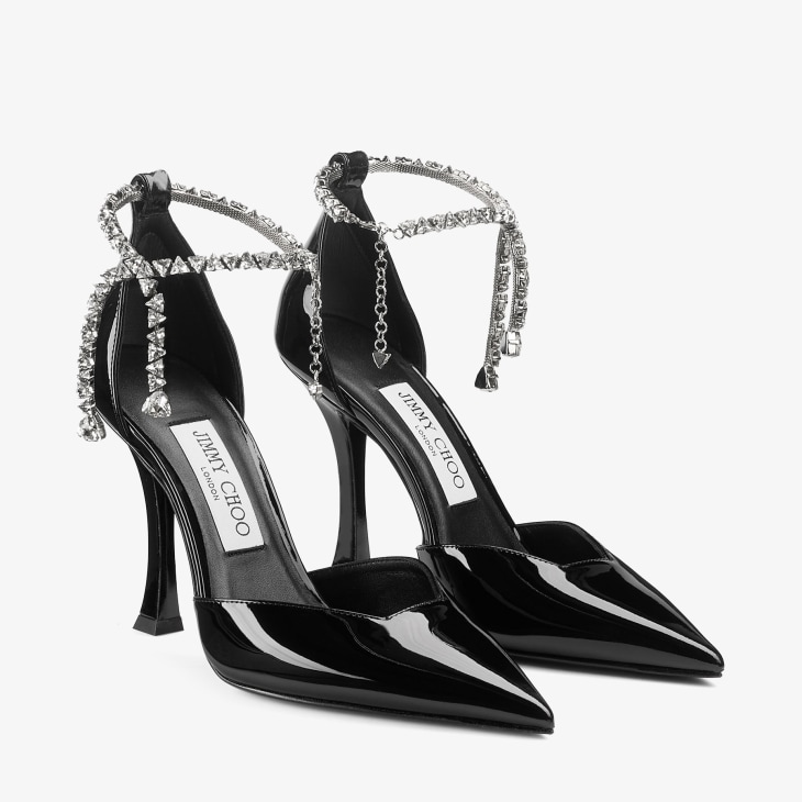 Jimmy Choo Stevie 100
