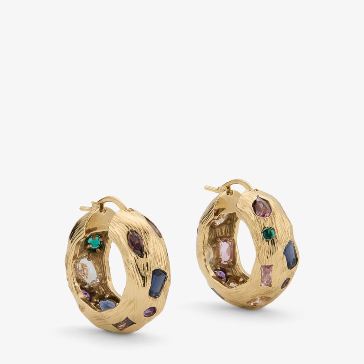 Jimmy Choo Stones Earrings