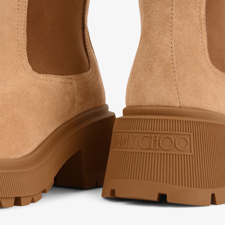 Jimmy Choo Tamia Chelsea Flat