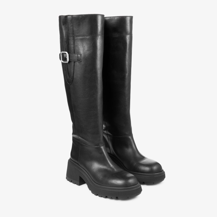 Jimmy Choo Tamsin Knee Boot Flat