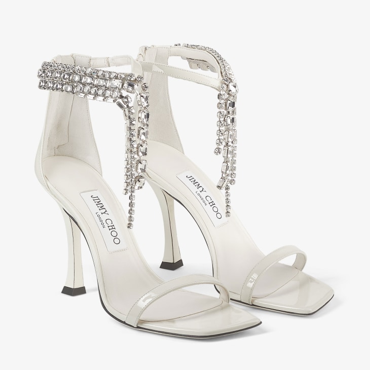 Jimmy Choo Verity Sandal 100