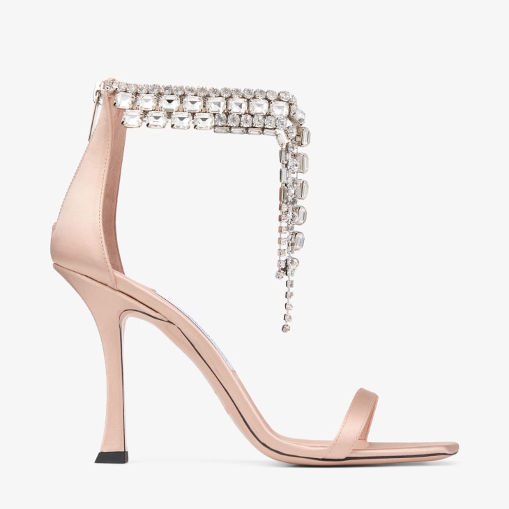 Jimmy Choo Verity Sandal 100