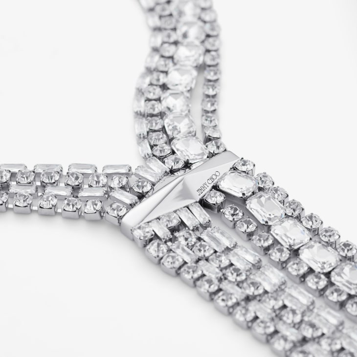 Jimmy Choo Zandra Necklace