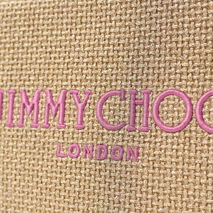 Jimmy Choo Zip Top Pouch