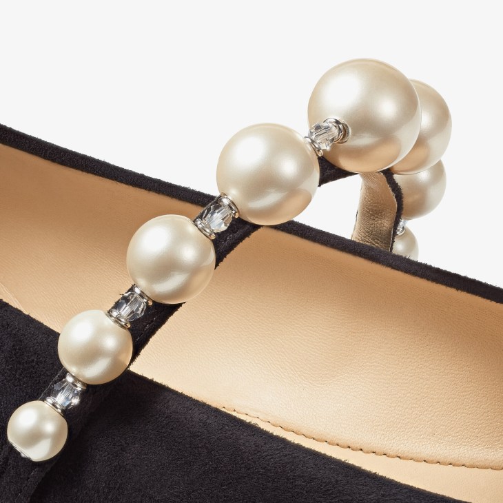 Jimmy Choo アデ フラット