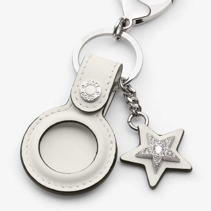 Jimmy Choo エアタグ チャーム