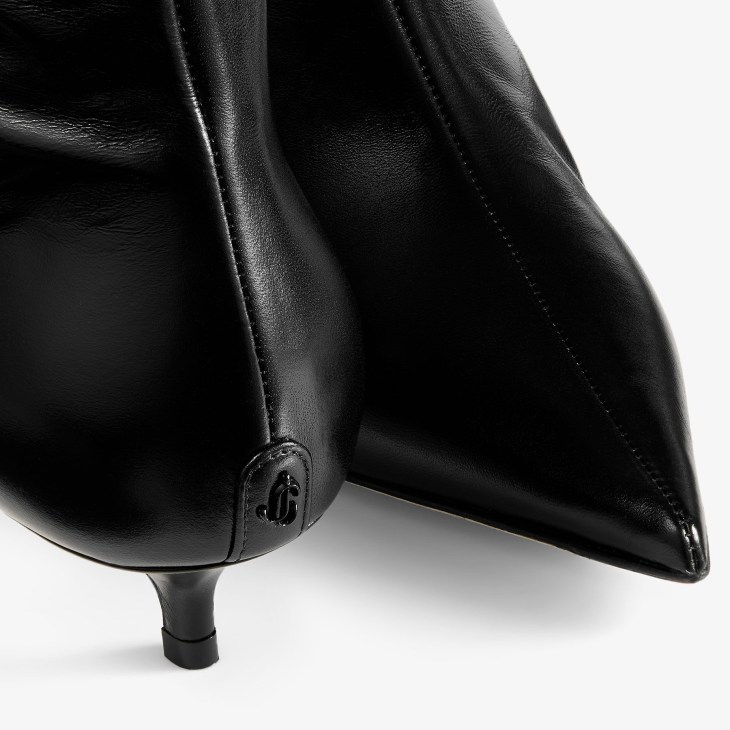Jimmy Choo アミス ニーブーツ 35