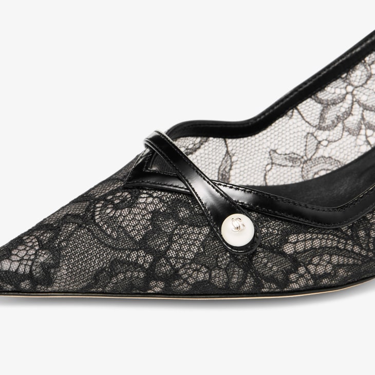 Jimmy Choo Amita 45