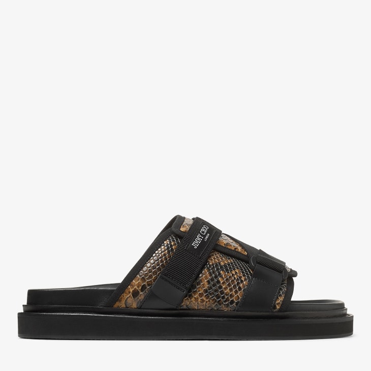 Jimmy Choo アーロー スライド