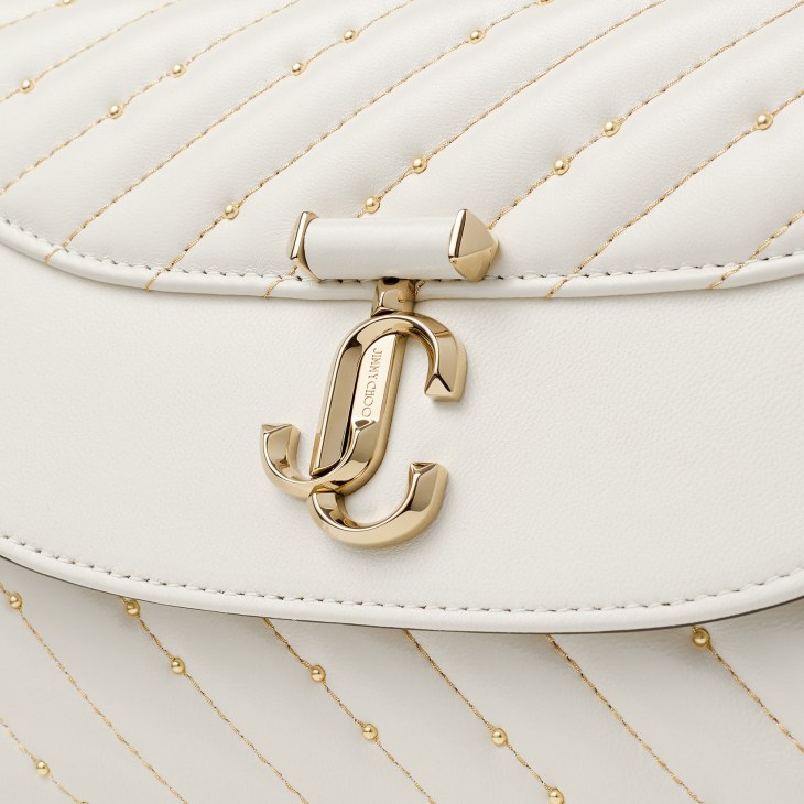 Jimmy Choo カーブ トップハンドル