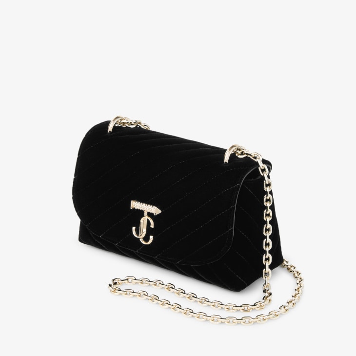 Jimmy Choo カーブ クロスボディ スモール