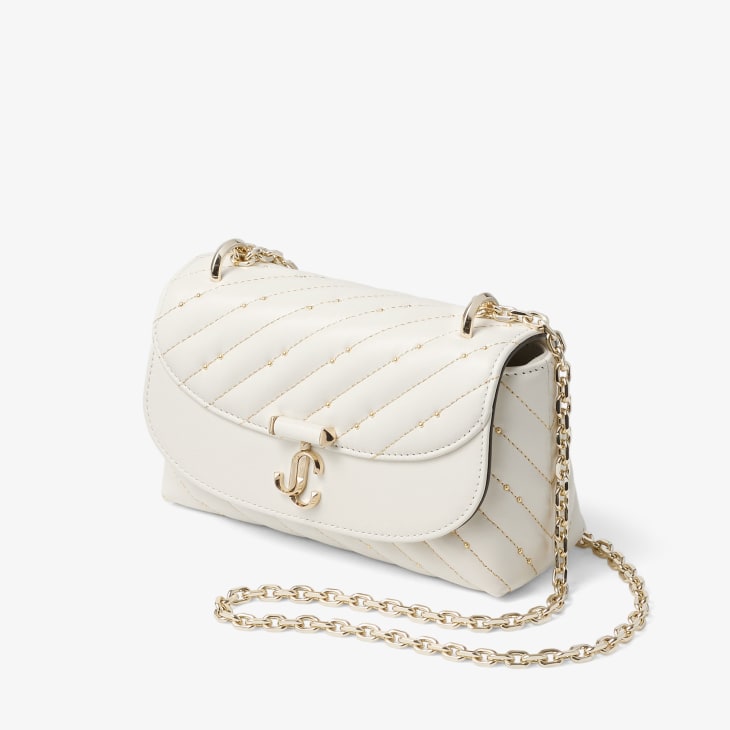 Jimmy Choo カーブ クロスボディ スモール