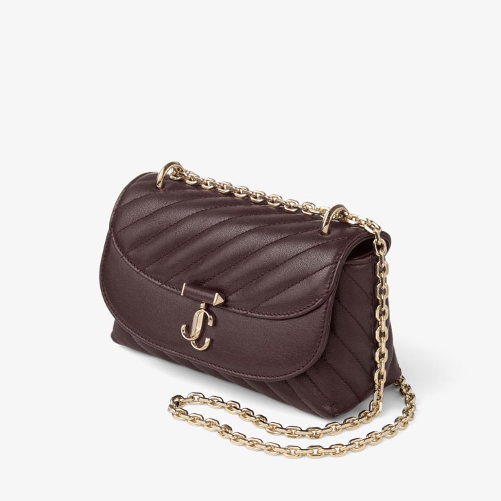 Jimmy Choo カーブ クロスボディ スモール