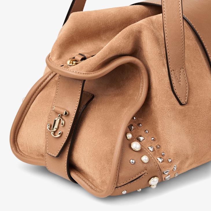 Jimmy Choo バー ホーボー ミディアム