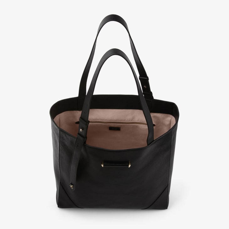 Jimmy Choo バー バーティカル トート ミディアム