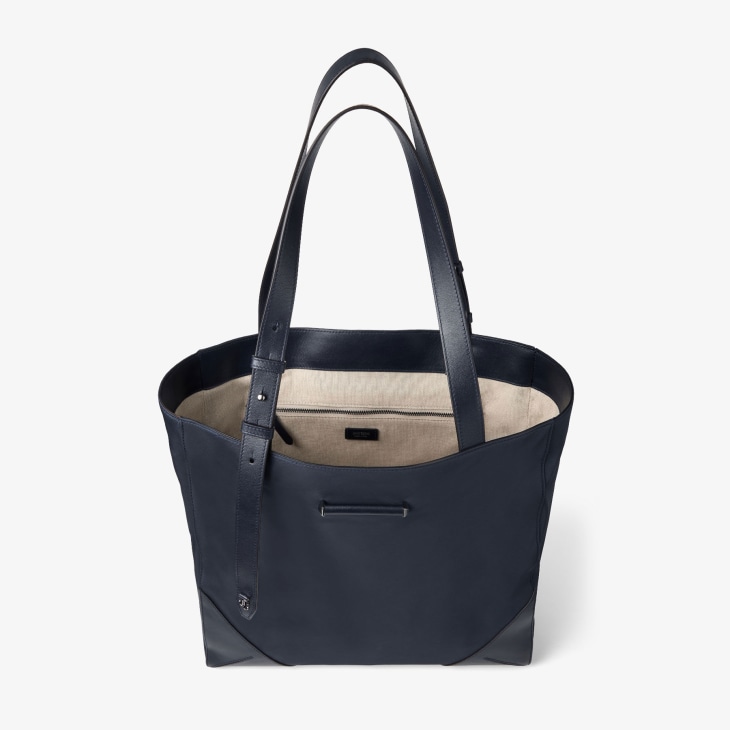 Jimmy Choo バー バーティカルトート ミディアム