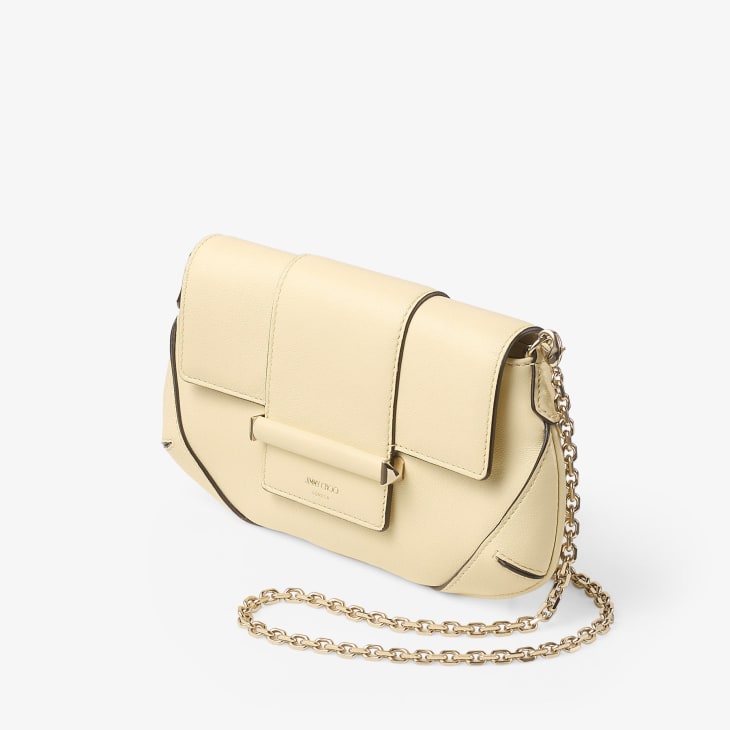 Jimmy Choo バー ウォレット チェーン