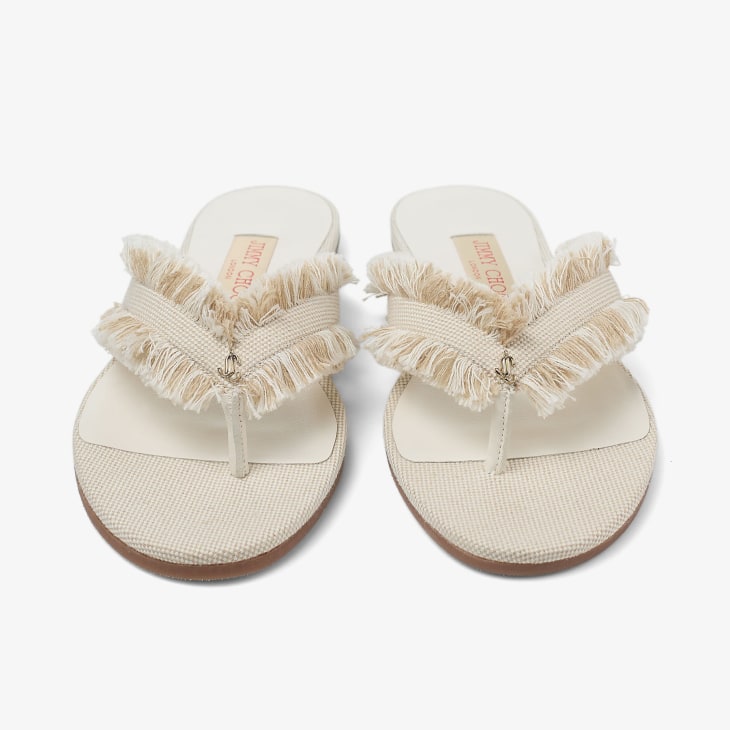 Jimmy Choo ベイ フラット