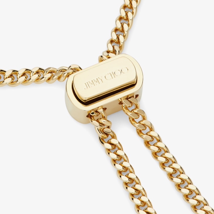 Jimmy Choo ボン ボン ブレスレット