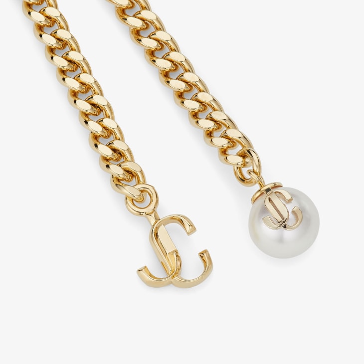 Jimmy Choo ボン ボン ブレスレット