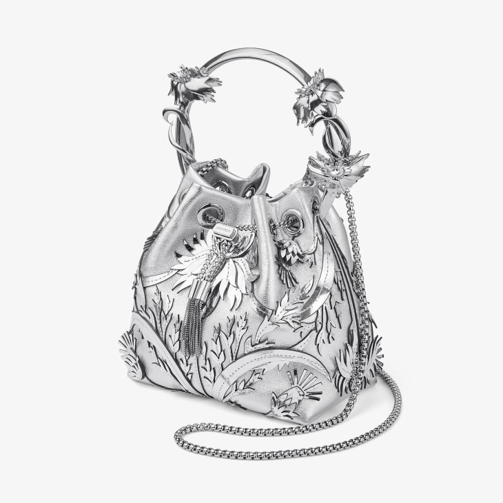 Jimmy Choo ボン ボン ウィンター