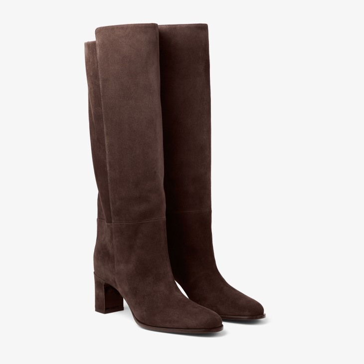 Jimmy Choo カリ ニーブーツ 65