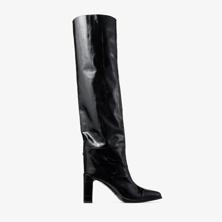 Jimmy Choo カリ オーバー ザ ニー 85