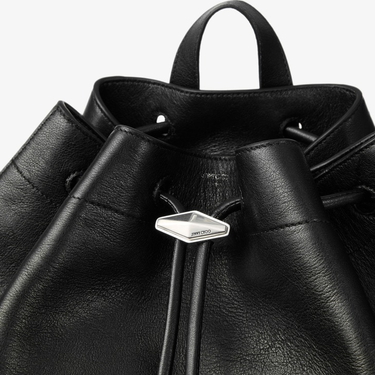 Jimmy Choo シンチ バックパックミディアム