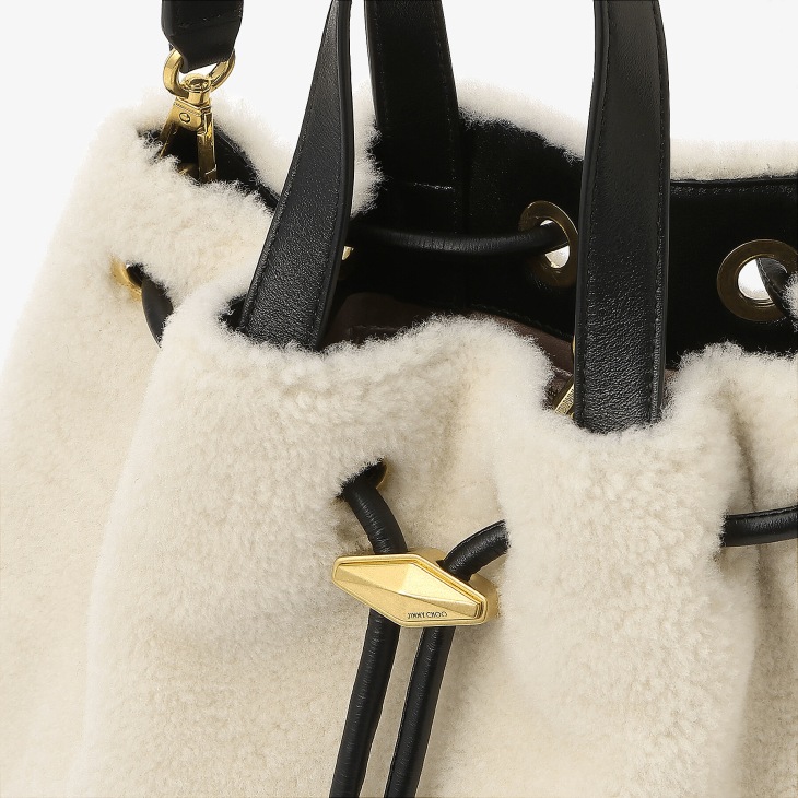 Jimmy Choo シンチ トート