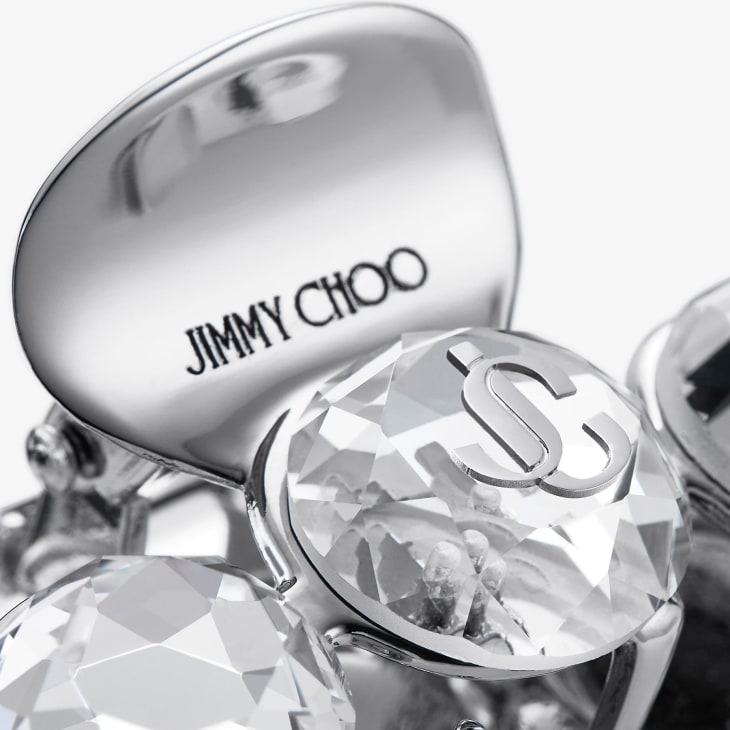 Jimmy Choo クロー ヘアクリップ