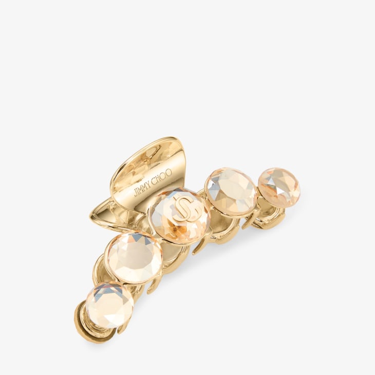 Jimmy Choo Claw Hair Clip
