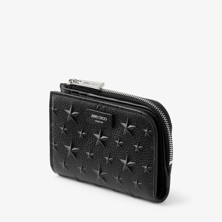Jimmy Choo コンパクトジップ ウォレット
