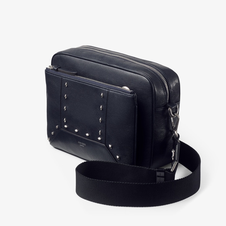 Jimmy Choo ダイヤモンド カメラポーチ